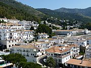 Explanada del Ayuntamiento, Mijas, España