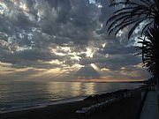 Paseo Maritimo, Marbella, España