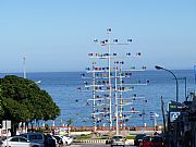 Playa de Santa Ana, Benalmadena, España