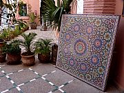 Mueso de Artes Marroquies, Marrakech, Marruecos