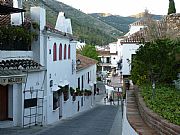 Calle del Muro, Mijas, España
