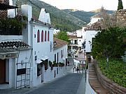 Calle del Muro, Mijas, España