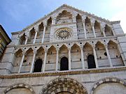 Piazza Martiri della Liberta, Pisa, Italia