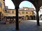 Piazza delle Vetto Vaglie, Pisa, Italia