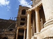 Teatro romano, Bosra, Siria