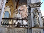 Piazza Il Campo, Siena, Italia