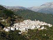 Mirador del Genal, Valle del Genal, España