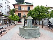 Plaza de Manuel Cantos, Marbella, España