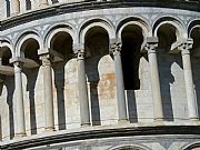 Torre Inclinada, Pisa, Italia