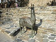 Parque del Oeste, Malaga, España