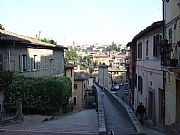 Via Acquedotto, Perugia, Italia