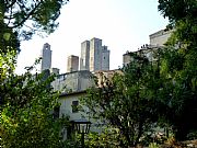 Via Romite, San Gimignano, Italia