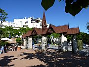 Parque de la Paloma, Benalmadena, España