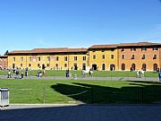 Piazza dei Miracoli, Pisa, Italia