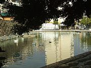 Parque del Oeste, Malaga, España