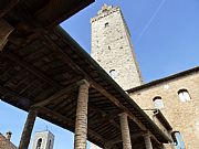 Palazzo Comunale, San Gimignano, Italia