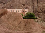 Gargantas del Dades, Tinghir, Marruecos