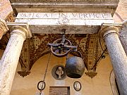 Palazzo Chigi Saracini, Siena, Italia