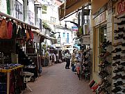 El Bajondillo, Torremolinos, España