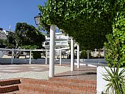 Plaza de la Constitucion, Mijas, España