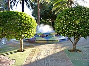 Jardines del Muro, Mijas, España