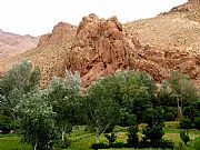 Gargantas del Dades, Gargantas del Dades, Marruecos