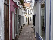 Calle Buitrago, Marbella, España