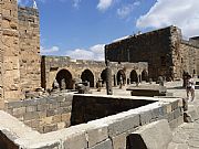 Ciudadela, Bosra, Siria