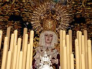 Iglesia de San Juan, Malaga, España