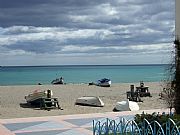 Playa de la Carihuela, Torremolinos, España