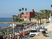 Playa de Santa Ana, Benalmadena, España