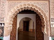 Madrasa de Ben Yuossef, Marrakech, Marruecos