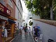 Calle de la Muralla, Marbella, España