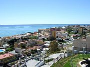 Parque de la Bateria, Torremolinos, España