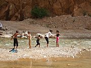 Gargantas del Todra, Tinghir, Marruecos