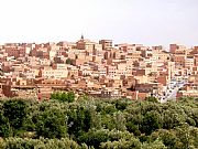 Boumalne du Dades, Gargantas del Dades, Marruecos