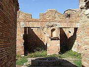 Ruinas de Ostia, Ostia Antica, Italia