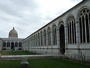 Cementerio Monumental, Pisa, Italia