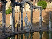 Villa Adriana, Villa Adriana, Italia