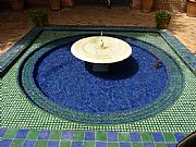 Jardin Majorelle, Marrakech, Marruecos