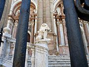 Catedral de Malaga, Malaga, España