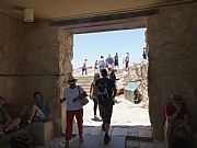 Muralla del Este, Masada, Israel