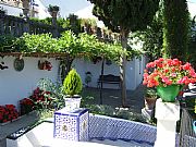 Jardín de la Casa de Don Bosco, Ronda, España