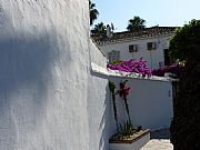 Calle de los Geranios, Fuengirola, España