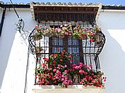 Calle del casco antiguo, Ronda, España