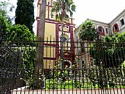 Calle de San Agustin, Malaga, España