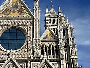 Duomo, Siena, Italia