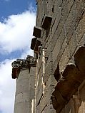 Ruinas romanas, Bosra, Siria