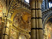 Duomo, Siena, Italia