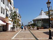 Puerto Banus, Marbella, España